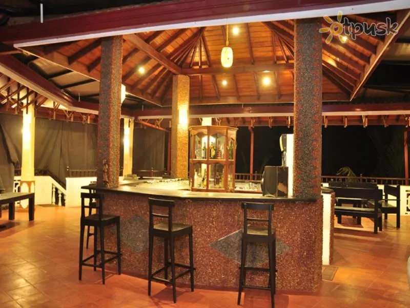 Фото отеля Bentota Village Hotel 2* Бентота Шрі Ланка бари та ресторани