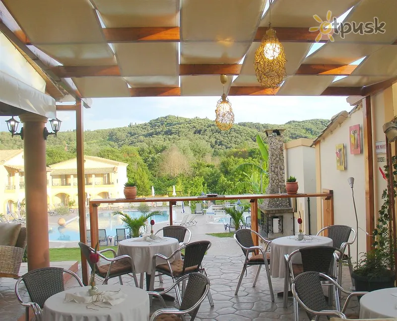 Фото отеля Corfu Andromeda Hotel 2* о. Корфу Греция бары и рестораны
