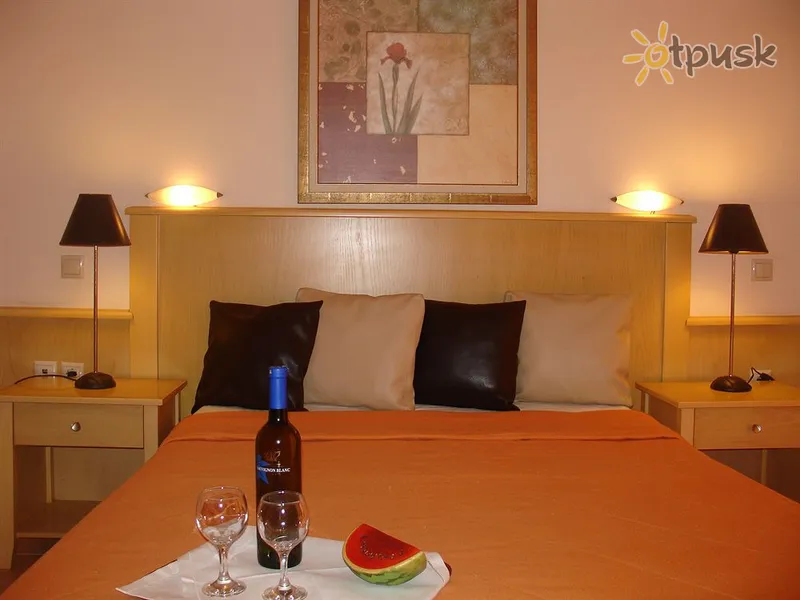 Фото отеля Corfu Andromeda Hotel 2* о. Корфу Греція номери