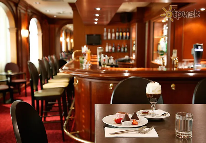 Фото отеля Renaissance Wien Hotel 5* Вена Австрия бары и рестораны