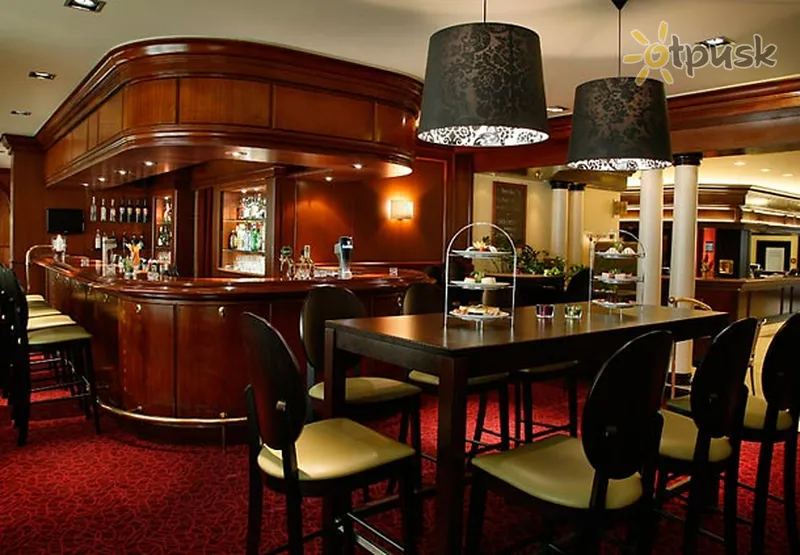 Фото отеля Renaissance Wien Hotel 5* Vēna Austrija bāri un restorāni