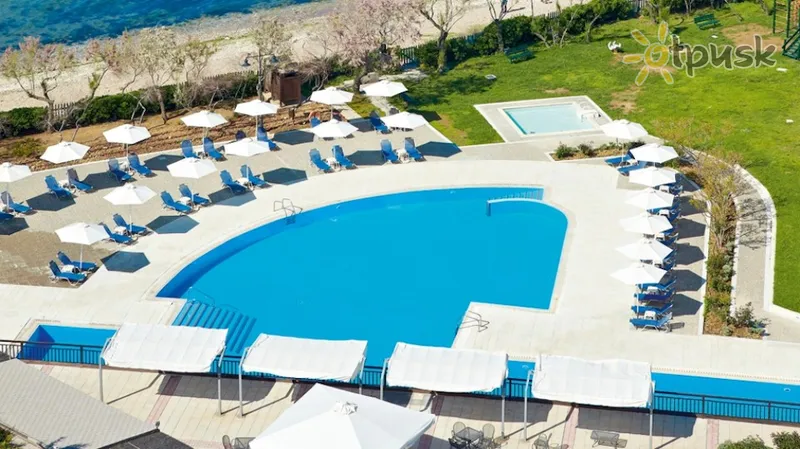 Фото отеля Grecotel Astir Alexandroupolis Hotel 5* Олександруполіс Греція екстер'єр та басейни