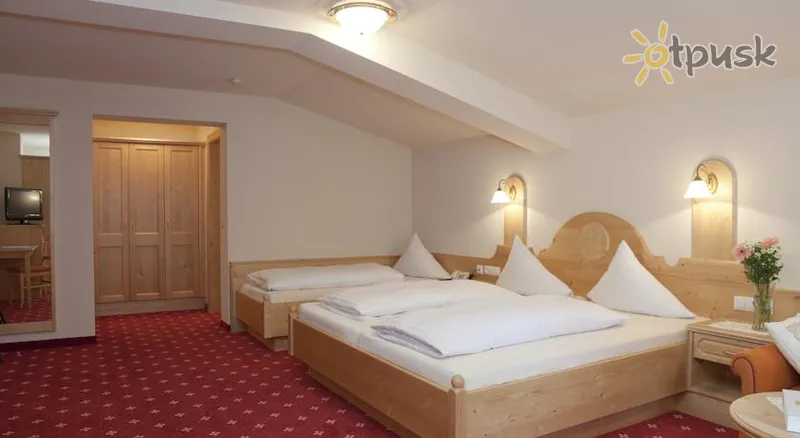 Фото отеля Rifflsee Hotel 3* Pitztal Austrija kambariai