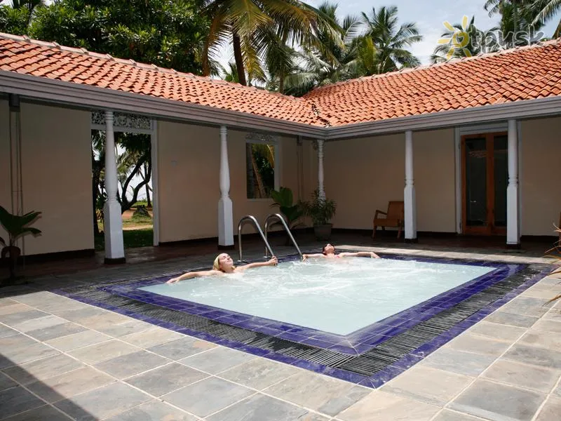 Фото отеля Kosgoda Beach Resort 4* Косгода Шрі Ланка екстер'єр та басейни