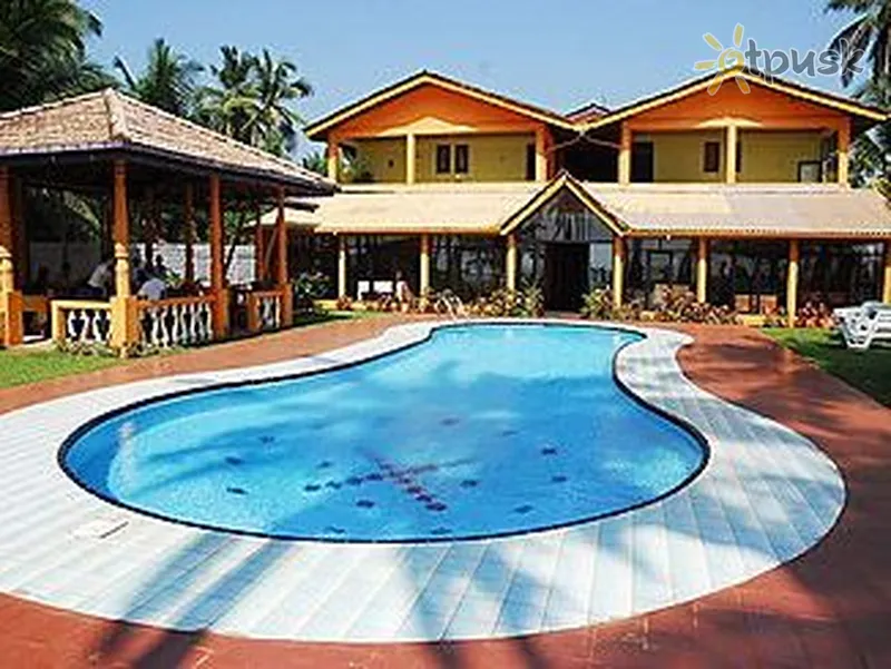 Фото отеля Life Ayurveda Resort 3* Ваддува Шри-Ланка экстерьер и бассейны