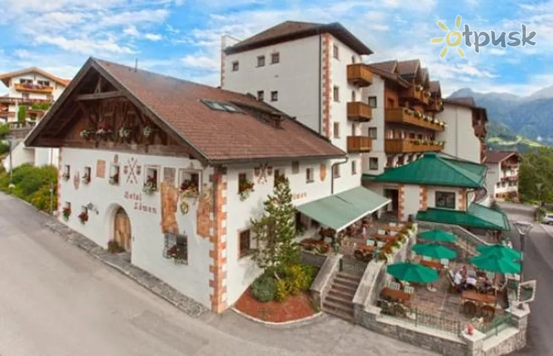Фото отеля Lowen Hotels 4* Serfauss Austrija ārpuse un baseini