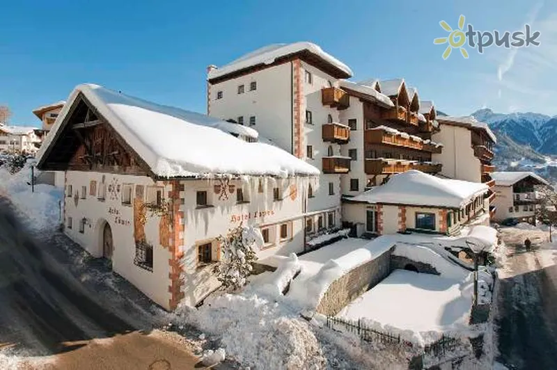 Фото отеля Lowen Hotels 4* Серфаус Австрия экстерьер и бассейны