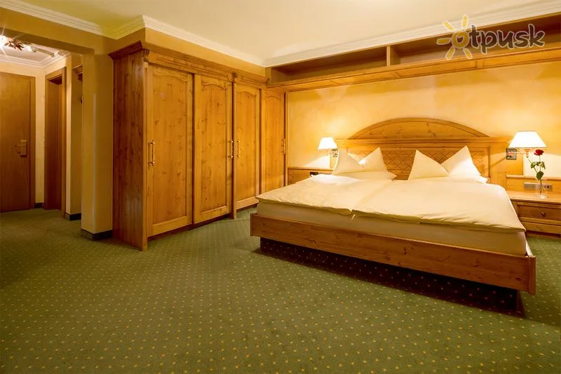 Фото отеля Lowen Hotels 4* Серфаус Австрія номери