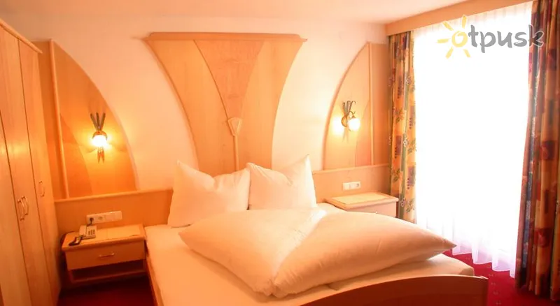 Фото отеля Garni Pradella Hotel 3* Ischgl Austrija kambariai