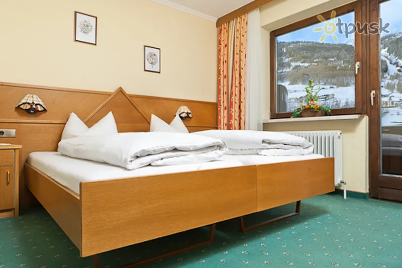Фото отеля Andreas Pension 3* Soldenas Austrija kambariai