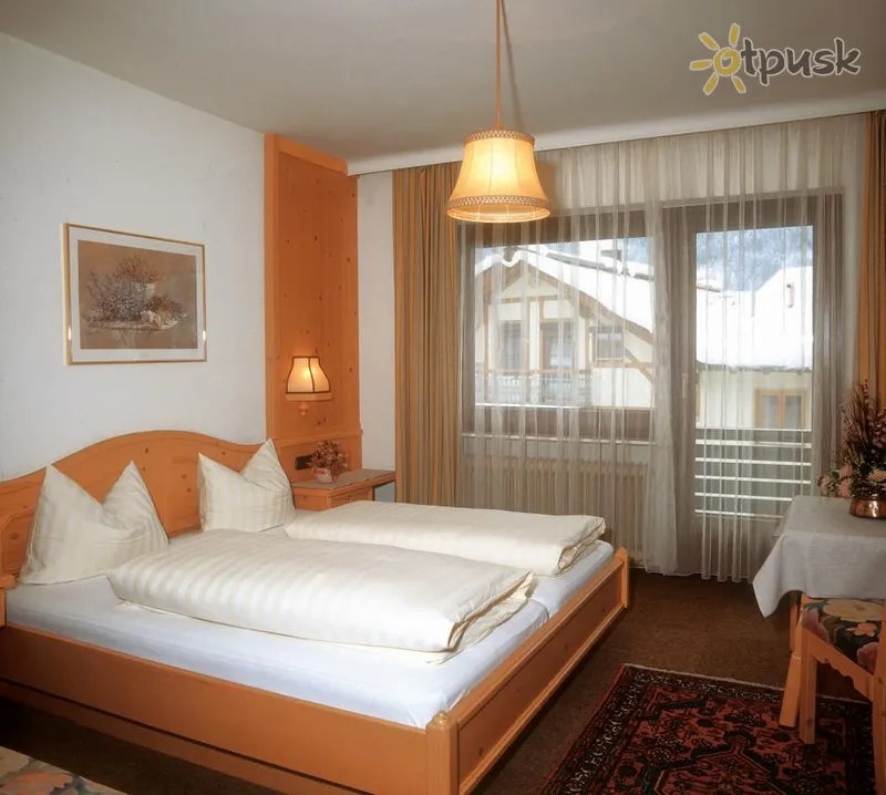 Фото отеля Garni Jennewein Hotel 3* Mayrhofen Austrija istabas