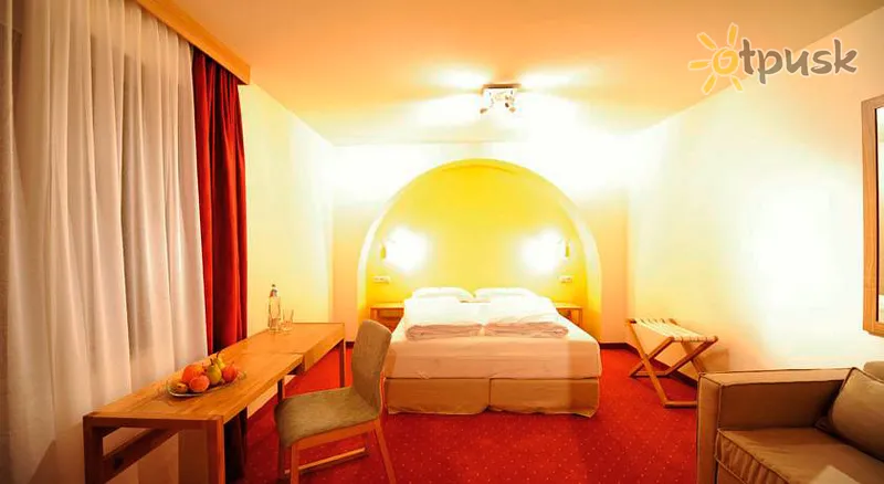 Фото отеля Konig Hotel 3* Заальбах Австрия номера