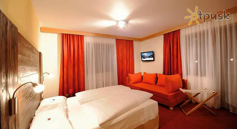 Фото отеля Konig Hotel 3* Zālbaha Austrija istabas
