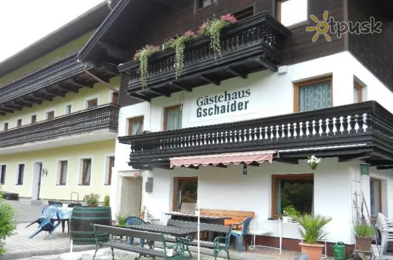 Фото отеля Gschaider Pension 2* Cellamzē Austrija ārpuse un baseini