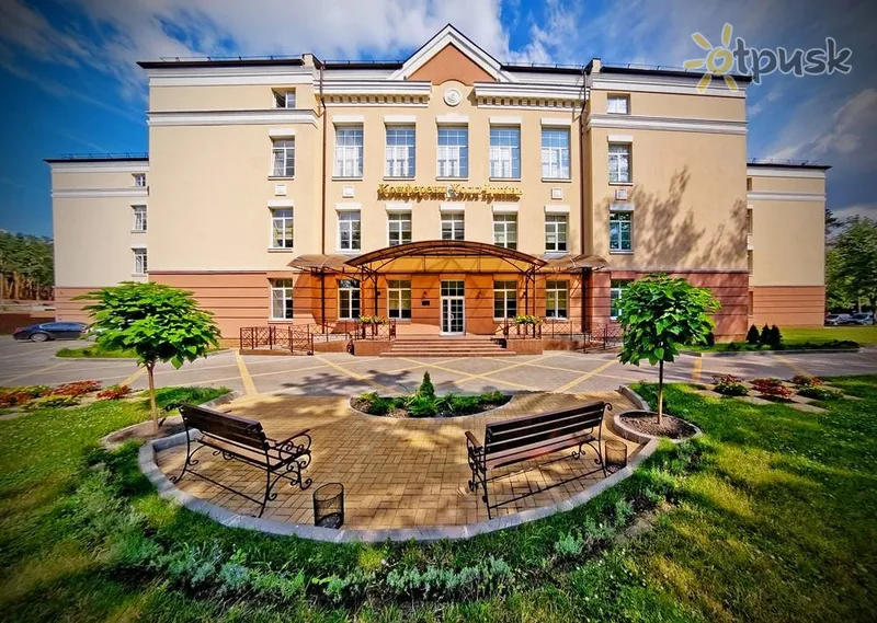 Фото отеля Конференц-Холл Ирпень 3* Ирпень Украина экстерьер и бассейны