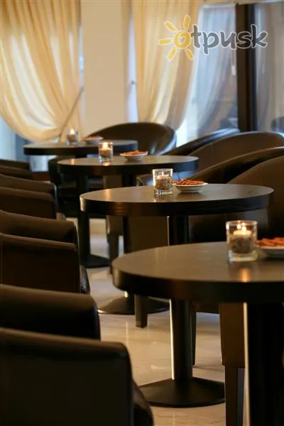 Фото отеля Royiatiko Hotel 2* Nikosija Kipras barai ir restoranai