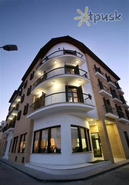 Фото отеля Royiatiko Hotel 2* Nikosija Kipra ārpuse un baseini