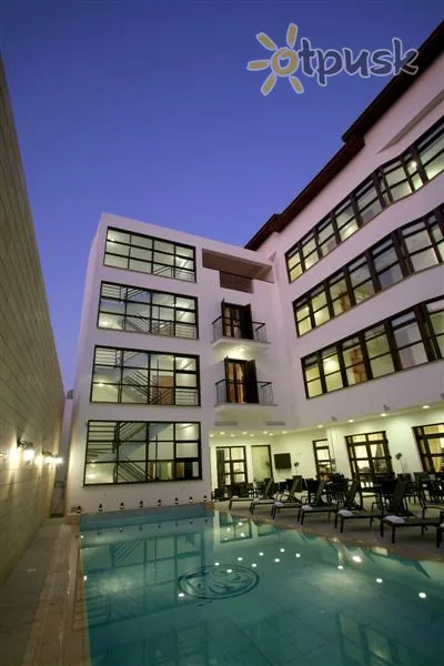Фото отеля Royiatiko Hotel 2* Нікосія Кіпр екстер'єр та басейни