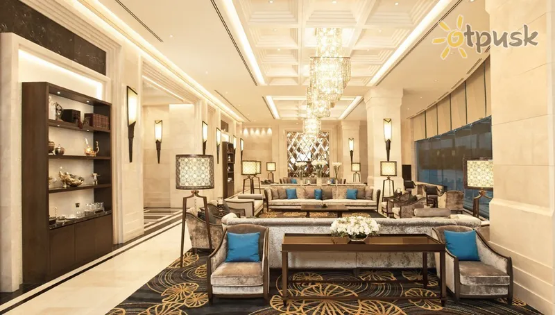 Фото отеля Grande Centre Point Hotel Terminal 21 4* Bangkoka Taizeme vestibils un interjers
