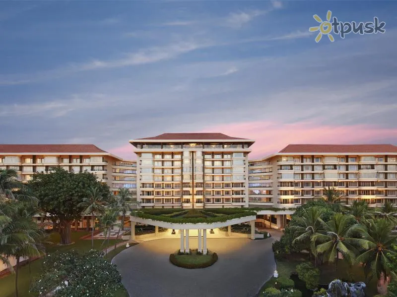 Фото отеля Taj Samudra 5* Kolombas Šri Lanka išorė ir baseinai