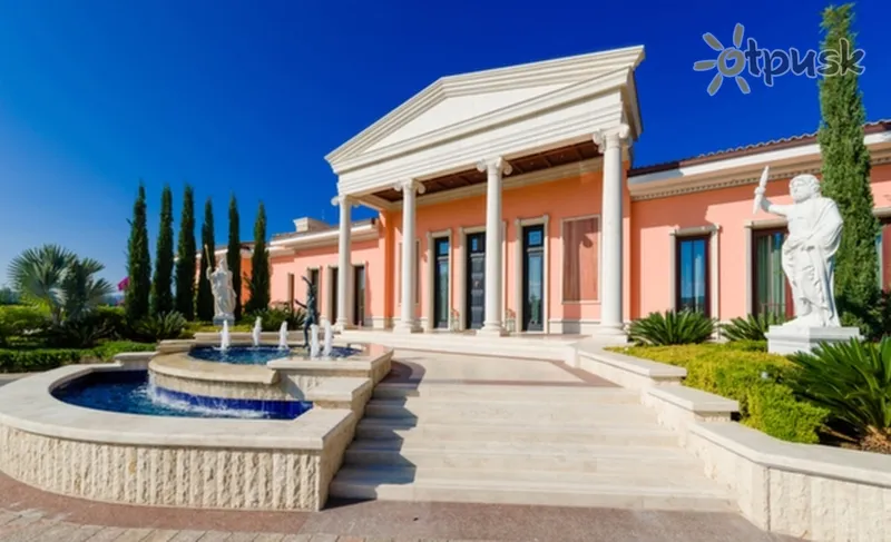 Фото отеля Antara Palace 5* Patoss Kipra ārpuse un baseini