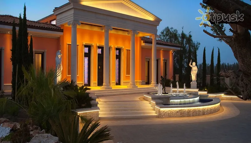 Фото отеля Antara Palace 5* Пафос Кіпр екстер'єр та басейни