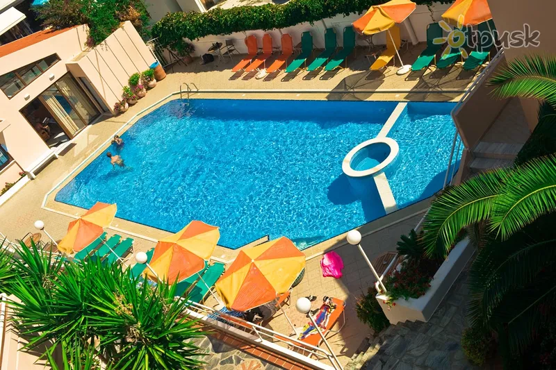 Фото отеля Oscar Suites & Village 3* о. Крит – Ханья Греція екстер'єр та басейни