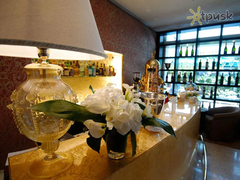 Фото отеля A La Commedia Hotel 4* Venēcija Itālija bāri un restorāni