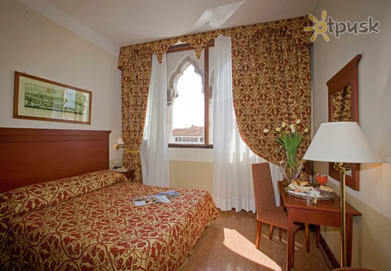 Фото отеля Al Sole Hotel 3* Venēcija Itālija istabas