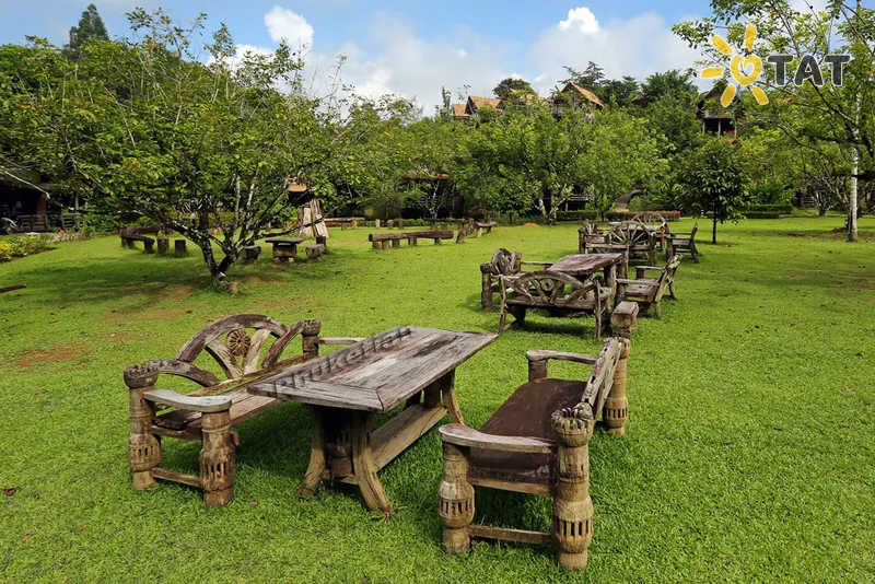 Фото отеля Cliff & River Jungle Resort 4* о. Пхукет Таїланд інше