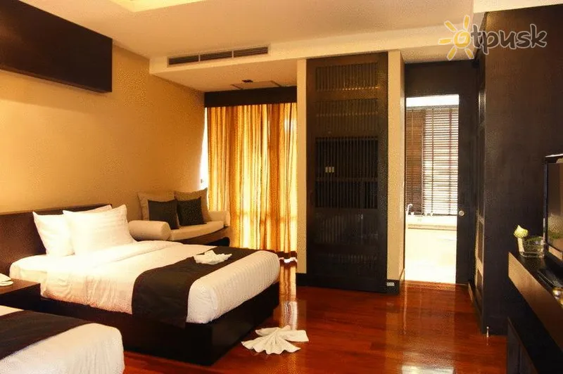 Фото отеля Yodia Heritage Hotel 4* Phitsanulokas Tailandas kambariai