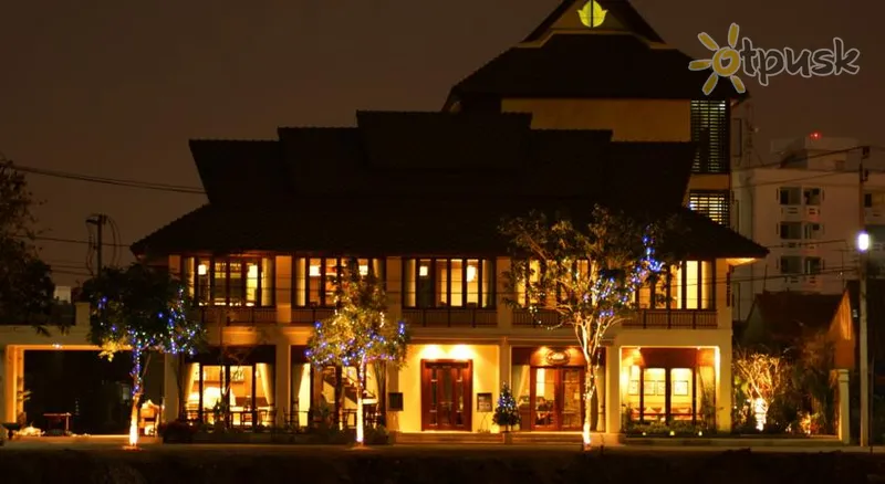Фото отеля Yodia Heritage Hotel 4* Пхитсанулок Таиланд экстерьер и бассейны