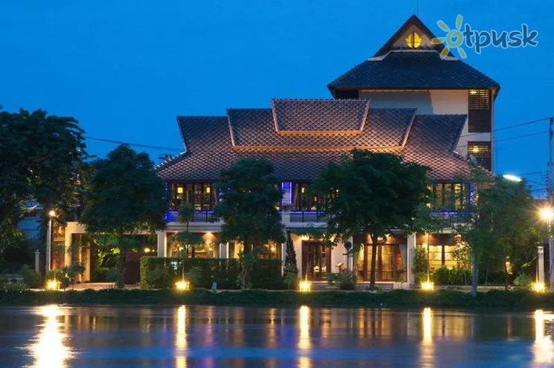 Фото отеля Yodia Heritage Hotel 4* Phitsanulokas Tailandas išorė ir baseinai