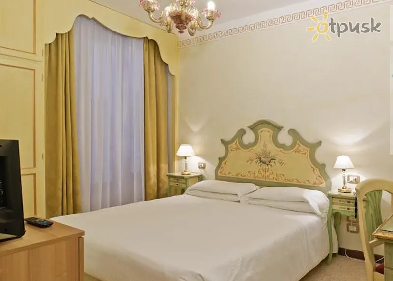 Фото отеля La Fenice Et Des Artistes Hotel 4* Венеція Італія номери