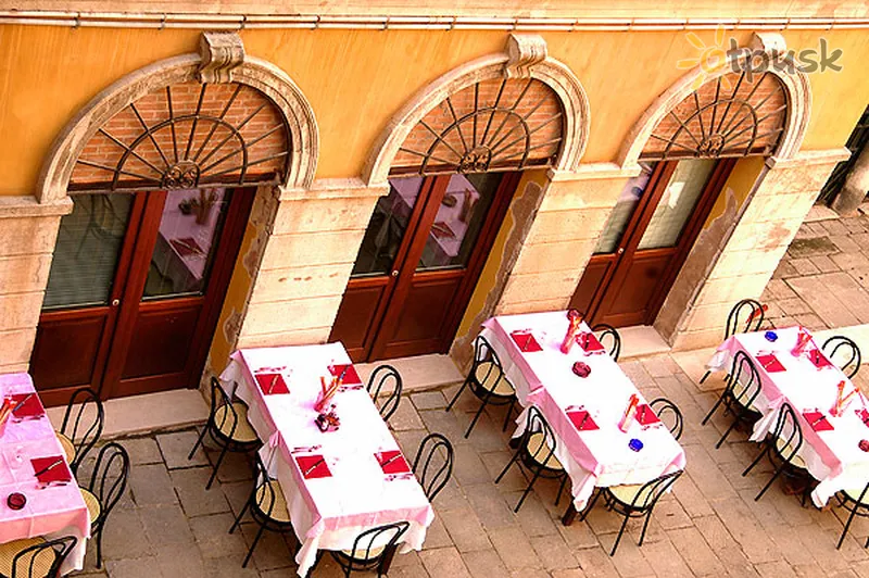 Фото отеля Malibran Hotel 3* Venecija Italija barai ir restoranai