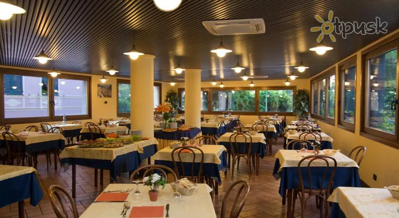 Фото отеля Derby Finale Ligure Hotel 3* Ligūrijos pakrantė Italija barai ir restoranai