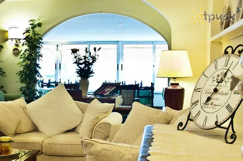 Фото отеля Acquasanta Hotel 3* Tirēnu jūras piekraste Itālija vestibils un interjers