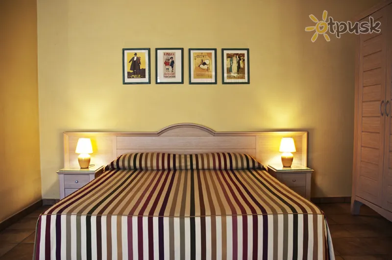Фото отеля Acquasanta Hotel 3* Тірренське узбережжя Італія номери