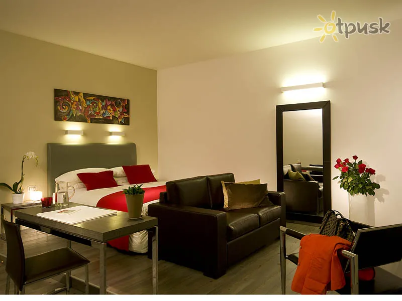 Фото отеля Residenza Borghese 3* Рим Италия
