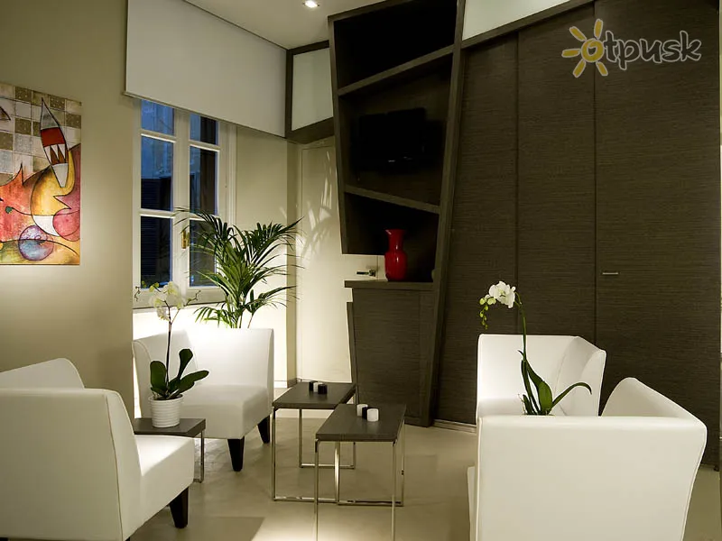 Фото отеля Residenza Borghese 3* Рим Италия