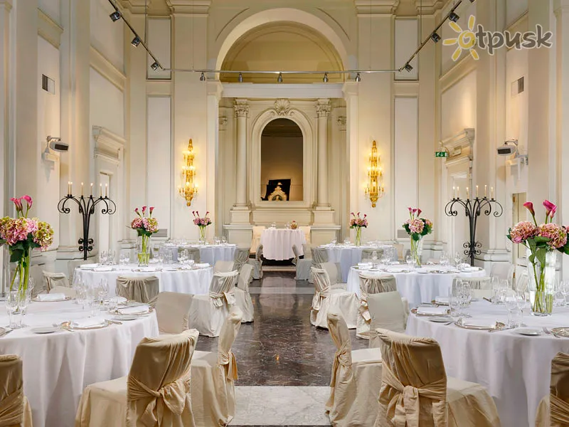 Фото отеля Palazzo Ripetta 4* Roma Itālija bāri un restorāni