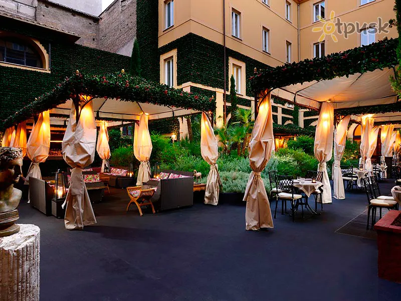 Фото отеля Palazzo Ripetta 4* Roma Itālija ārpuse un baseini