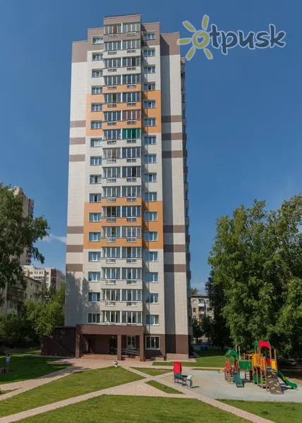 Фото отеля Resident Апарт-готель 4* Новосибірськ росія екстер'єр та басейни