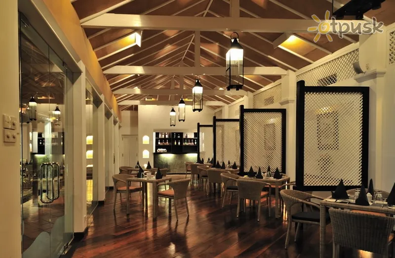 Фото отеля Cinnamon Lodge Habarana 5* Dambulla Šri Lanka barai ir restoranai