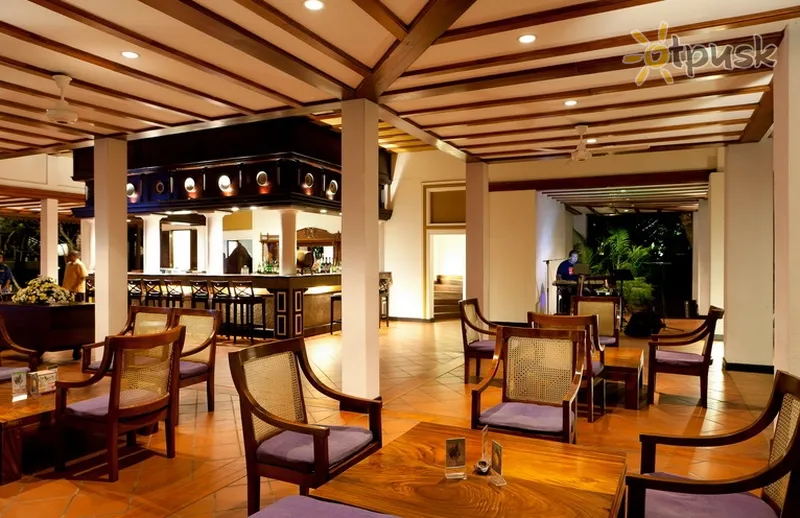 Фото отеля Cinnamon Lodge Habarana 5* Dambulla Šri Lanka barai ir restoranai