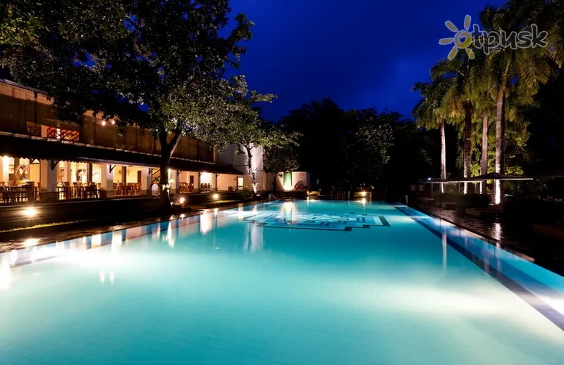 Фото отеля Cinnamon Lodge Habarana 5* Дамбулла Шрі Ланка екстер'єр та басейни