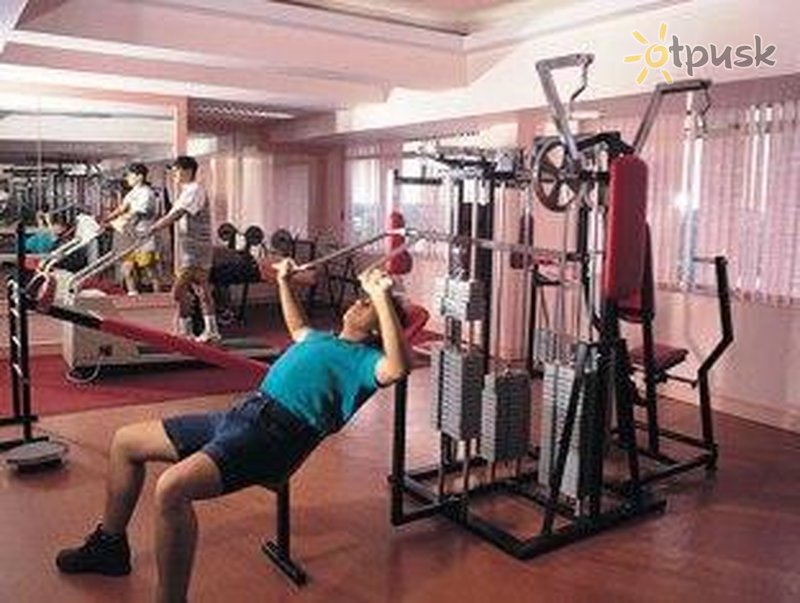Фото отеля Abad Atrium Hotel 3* Kerala Indija sports un atpūta