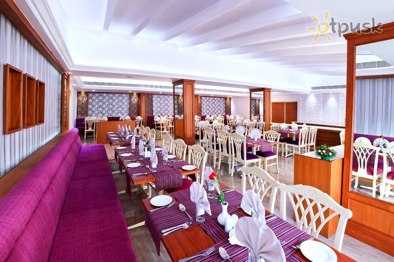Фото отеля Abad Plaza Hotel 3* Керала Индия бары и рестораны