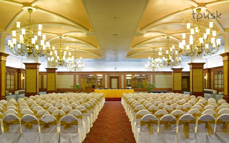 Фото отеля Abad Plaza Hotel 3* Kerala Indija vestibils un interjers