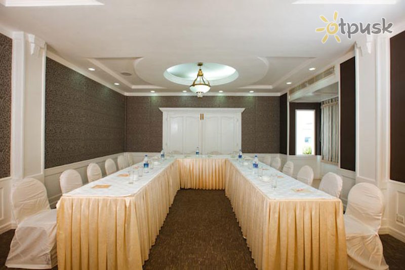 Фото отеля Abad Plaza Hotel 3* Kerala Indija vestibils un interjers